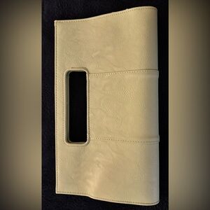 Chic Mint Green Clutch Bag